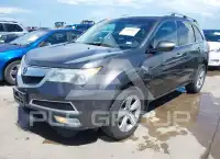 2012 Acura MDX фото