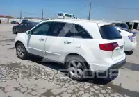 2012 Acura MDX photo