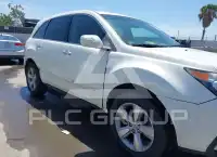 2012 Acura MDX photo