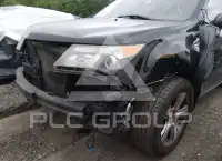 2012 Acura MDX photo