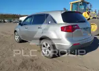 2012 Acura MDX фото