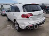 2012 Acura MDX фото