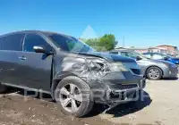 2012 Acura MDX фото