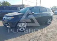 2012 Acura MDX фото
