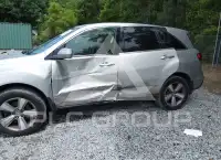 2012 Acura MDX фото