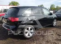 2012 Acura MDX фото