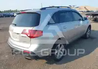 2012 Acura MDX фото