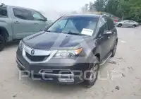 2012 Acura MDX фото