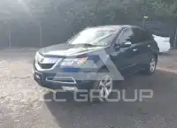 2012 Acura MDX photo