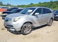 2012 Acura MDX фото