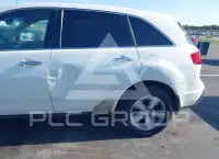 2012 Acura MDX фото