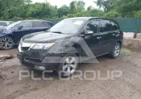 2012 Acura MDX photo