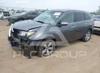 2012 Acura MDX фото