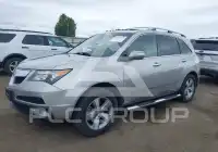 2012 Acura MDX фото