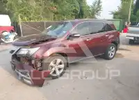 2012 Acura MDX фото