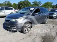 2012 Acura MDX фото