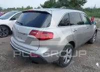 2012 Acura MDX photo