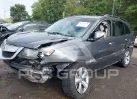 2012 Acura MDX photo