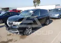 2012 Acura MDX фото