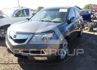 2012 Acura MDX фото