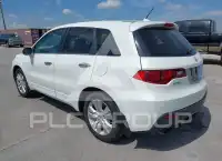 2012 Acura RDX фото
