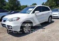 2012 Acura RDX фото