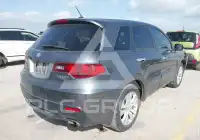 2012 Acura RDX фото