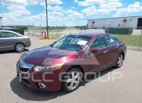 2012 Acura TSX фото