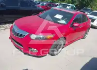2012 Acura TSX фото