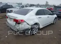 2012 Acura TSX фото