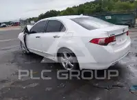 2012 Acura TSX фото
