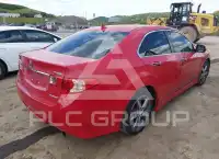2012 Acura TSX фото