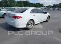 2012 Acura TSX фото