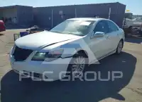 2012 Acura RL photo