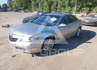 2012 Acura RL photo