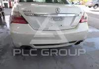 2012 Acura RL photo