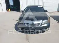 2012 Acura RL фото