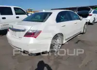 2012 Acura RL photo