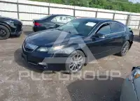 2012 Acura TL фото