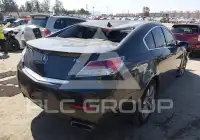 2012 Acura TL фото
