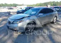 2012 Acura TL фото