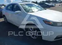 2012 Acura TL фото
