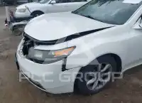 2012 Acura TL фото