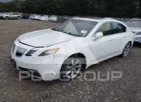 2012 Acura TL фото