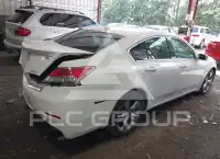 2012 Acura TL фото