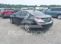 2012 Acura TL фото