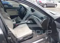 2012 Acura TL photo
