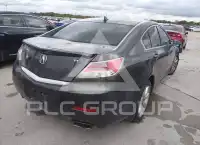 2012 Acura TL фото