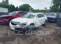 2012 Acura TL фото