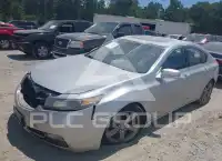 2012 Acura TL фото